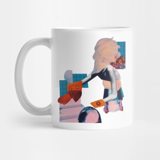 Statue Dream Mug